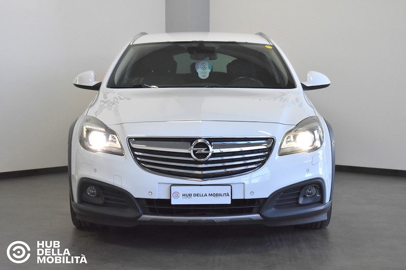 OPEL Insignia 2.0 CDTI 4x4 163CV aut. Country Tourer